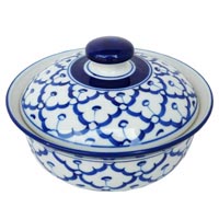 40687 - BOWL WITH LID