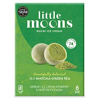 40913 - MOCHI GREEN TEA ICE CREAM