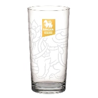 40016 - BEER GLASSES SINGHA