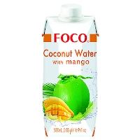 40510 - COCONUT WATER WITH MANGO
