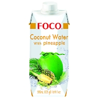 40513 - COCONUT WATER WITH PINEAPPLE