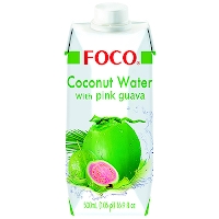 40514 - COCONUT WATER WITH GUAVA
