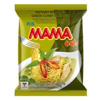 44608 - INSTANT NOODLES GREEN CURRY