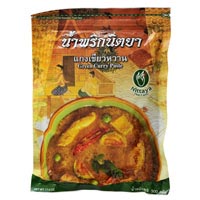 44778 - CURRY PASTE GREEN