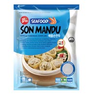 SEAFOOD SON MANDU "HANDMADE"