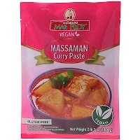 46298 - CURRY PASTE MASAMAN