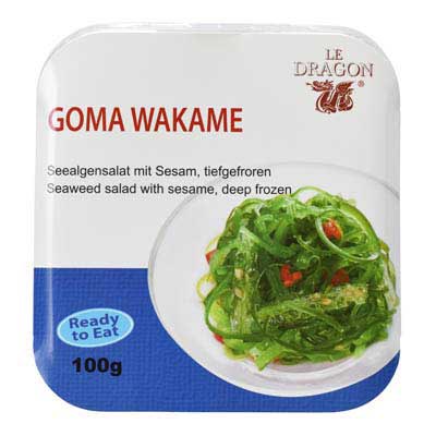 GOMA WAKAME 100 G