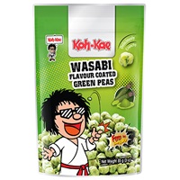 47513 - GREEN PEAS WASABI FLAVOUR COATED