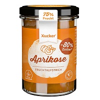 50411 - FRUIT SPREAD APRICOT WITH XYLIT
