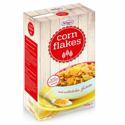 CEREALES CORN FLAKES