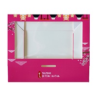 50511 - SUSHI BOX NR. 6